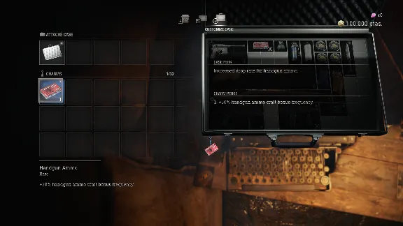 Resident Evil 4 Charm: &acute;Handgun Ammo&acute; DLC STEAM ⚡️АВТО