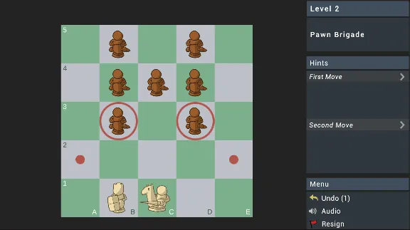 Back Rank Chess 💎 AUTODELIVERY STEAM GIFT INSTANTLY