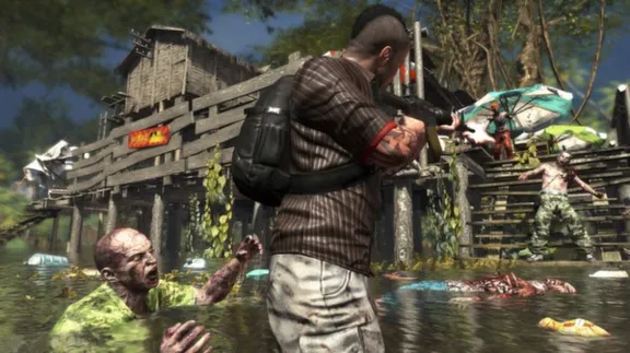 Dead Island Riptide (ROW) - STEAM Gift RegFree