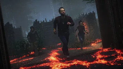 Dead by Daylight - Nicolas Cage Chapter Pack STEAM⚡️