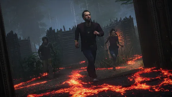 Dead by Daylight - Nicolas Cage Chapter Pack STEAM⚡️