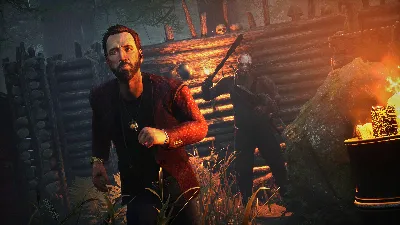 Dead by Daylight - Nicolas Cage Chapter Pack STEAM⚡️