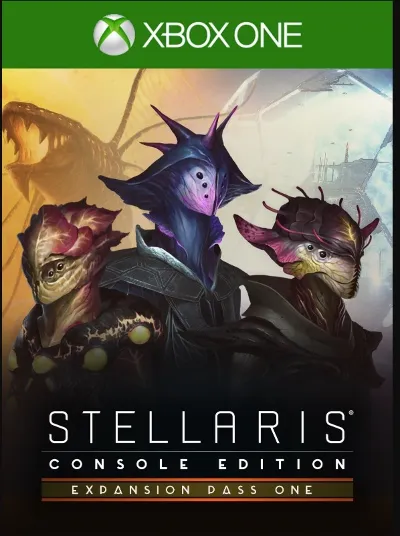 ✅ Stellaris: Console Edition - Expansion Pass One XBOX Ключ