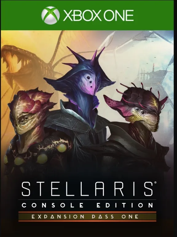 ✅ Stellaris: Console Edition - Expansion Pass One XBOX Ключ