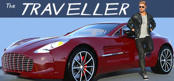 The Traveller 💎 АВТОДОСТАВКА STEAM GLOBAL МГНОВЕННО ЛИЦЕНЗИЯ
