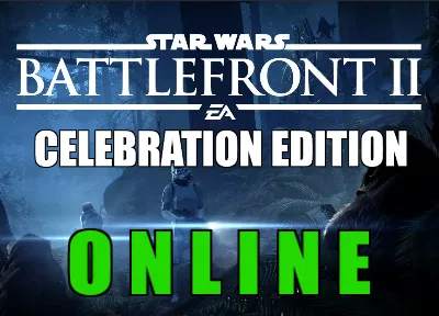 STAR WARS™ Battlefront™ II + DLC |ОНЛАЙН✔️STEAM Аккаунт