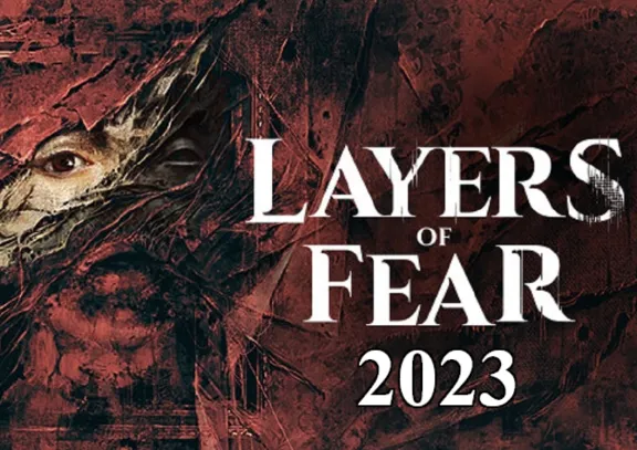 Layers of Fear (2023) ✔️STEAM Аккаунт
