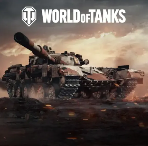 World of Tanks Modern Armor 850 - 50.000 Gold XBOX