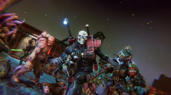 ⚡️Warhammer 40,000: Chaos Gate Execution Force| АВТО РУ