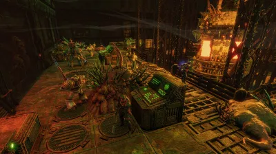 ⚡️Warhammer 40,000: Chaos Gate Execution Force| АВТО РУ