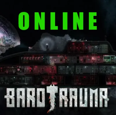 Barotrauma - ONLINE✔️STEAM Account