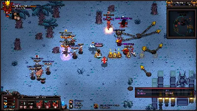 Hero Siege The Marauder (Class) DLC STEAM GIFT РОССИЯ