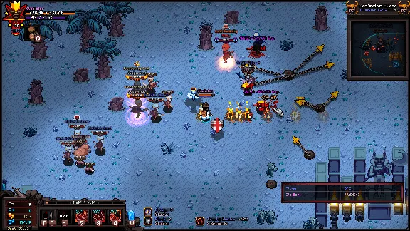 Hero Siege The Marauder (Class) DLC STEAM GIFT РОССИЯ