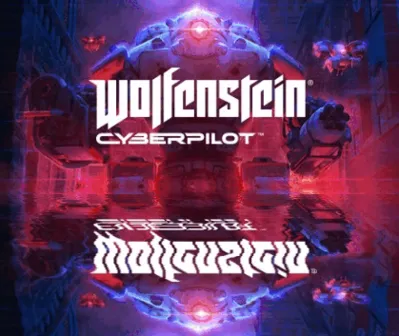 ✅Wolfenstein: Cyberpilot⚡Steam\РФ+Мир\Key⭐ +🎁Бонус