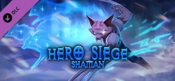 Hero Siege Class - Shaman  DLC АВТОДОСТАВКА STEAM РОССИЯ