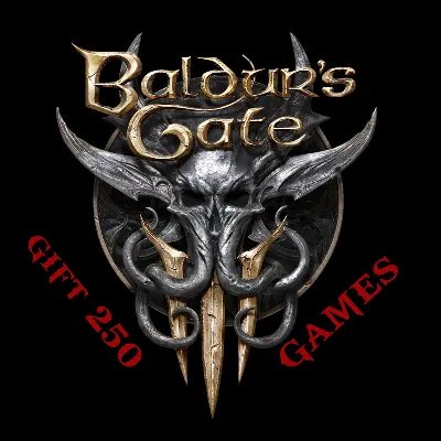 Baldurs Gate 3 and 16 games Steam Deck GFN PLay key