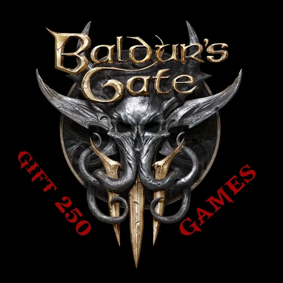 Baldurs Gate 3 and 16 games Steam Deck GFN PLay key