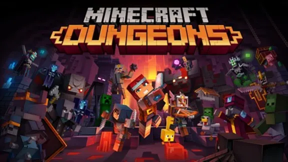 💥Minecraft Dungeons WINDOWS 10 ключ💥