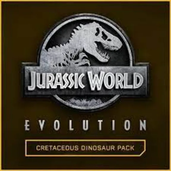 🔥Jurassic World Evolution: Cretaceous Dinosaur Pack