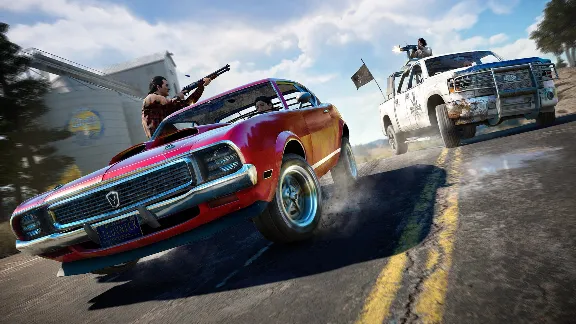 Far Cry 5 - Gold edition⚡АВТОДОСТАВКА Steam Россия