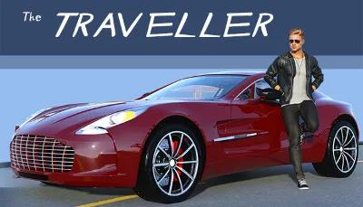 🔥 The Traveller | Steam Россия 🔥