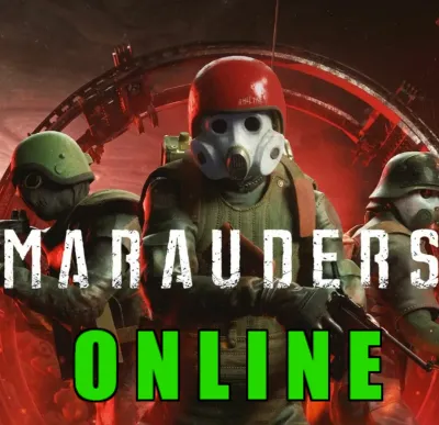 Marauders - ОНЛАЙН✔️STEAM Аккаунт