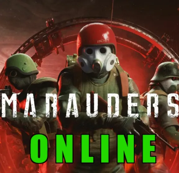 Marauders - ОНЛАЙН✔️STEAM Аккаунт
