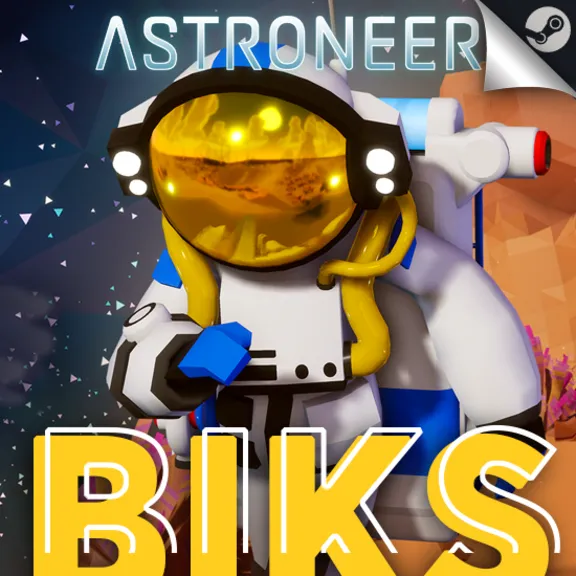 ⭐️Astroneer ✅STEAM RU⚡АВТОДОСТАВКА💳0%