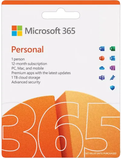 👑 Microsoft Office 365 на 12 мес. (Персональный/Семья)