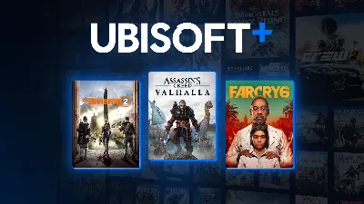 🔥UBISOFT+ PREMIUM 1 МЕСЯЦ XBOX/PC