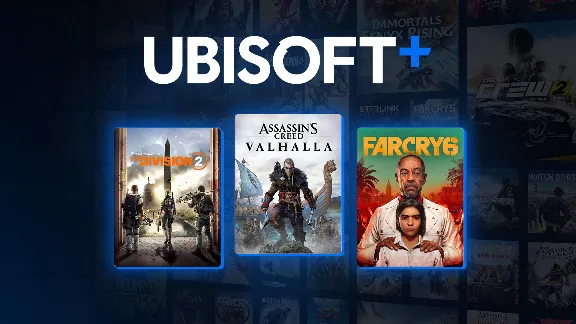 🔥UBISOFT+ PREMIUM 1 МЕСЯЦ XBOX/PC