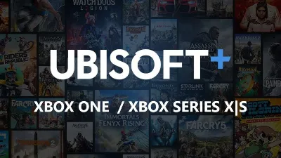 XBOX🔥ПОДПИСКА UBISOFT+ Premium 1 МЕСЯЦ XBOX 🔥
