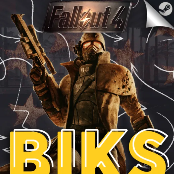 ⭐️Fallout 4: Game of the Year Edition ✅STEAM RU⚡АВТО