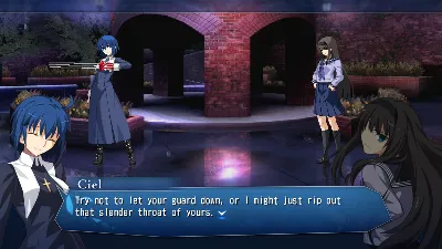 MELTY BLOOD: TYPE LUMINA +ВЫБОР STEAM•RU ⚡️АВТО 💳0%