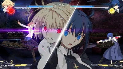 MELTY BLOOD: TYPE LUMINA +ВЫБОР STEAM•RU ⚡️АВТО 💳0%