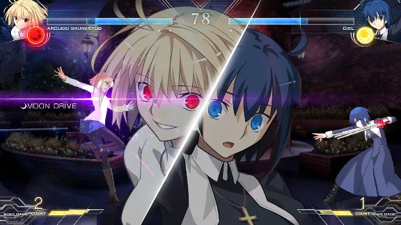MELTY BLOOD: TYPE LUMINA +ВЫБОР STEAM•RU ⚡️АВТО 💳0%
