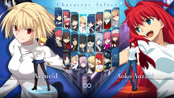 MELTY BLOOD: TYPE LUMINA +ВЫБОР STEAM•RU ⚡️АВТО 💳0%