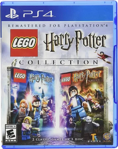 LEGO® Harry Potter™ Collection PS4 Rent 5 days