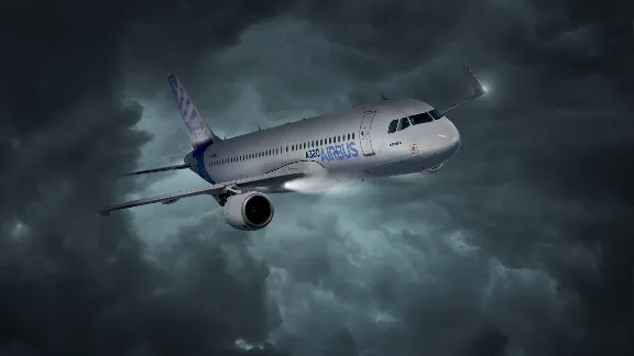 FSX Steam Edition: Airbus A320/A321 Add-On DLC STEAM⚡️