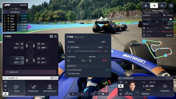 ⚡️F1® Manager 2023 Deluxe Edition | АВТО [Россия Steam]