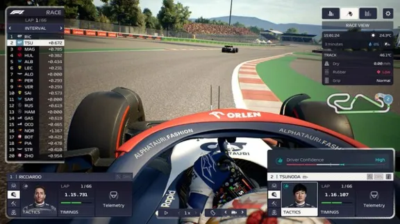 ⚡️F1® Manager 2023 Deluxe Edition | АВТО [Россия Steam]