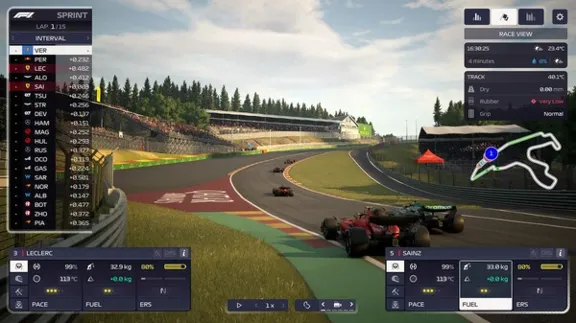 ⚡️F1® Manager 2023 Deluxe Edition | АВТО [Россия Steam]
