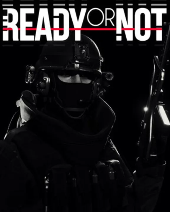 Ready or Not Home Invasion/Dark Waters/LSPD/Boiling Point KEY RU/CIS +bonus