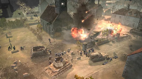 🎁Company of Heroes: Tales of Valor (Steam Region Free)
