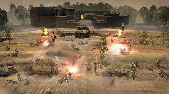 🎁Company of Heroes: Tales of Valor (Steam Region Free)