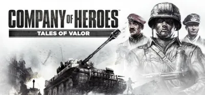 🎁Company of Heroes: Tales of Valor (Steam Region Free)