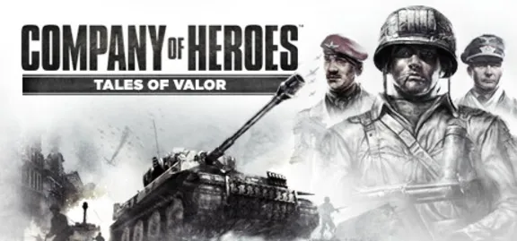 🎁Company of Heroes: Tales of Valor (Steam Region Free)