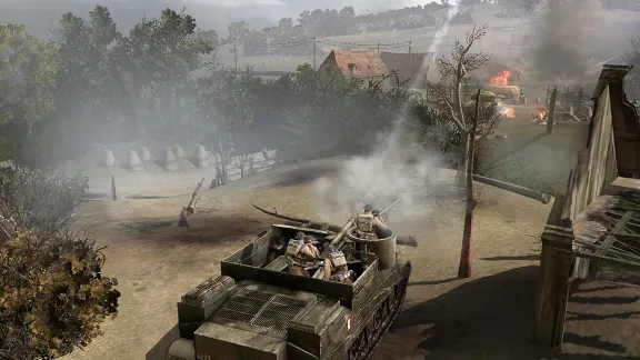 🎁Company of Heroes: Opposing Fronts (Steam Global)