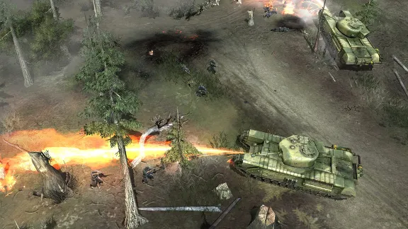 🎁Company of Heroes: Opposing Fronts (Steam Global)