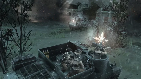 🎁Company of Heroes: Opposing Fronts (Steam Global)